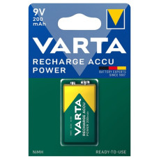 Acumulator 9V 200Mah Varta