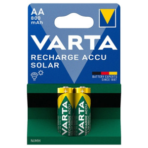 Acumulator Aa Nimh 800Mah Solar Varta