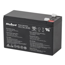Acumulator Stationar Sla 12V 7Ah Rebel