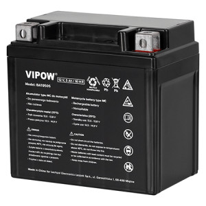 Acumulator Moto 12V 5Ah