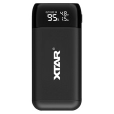 Charger Profesional Li-Ion Cu Procesor Xtar