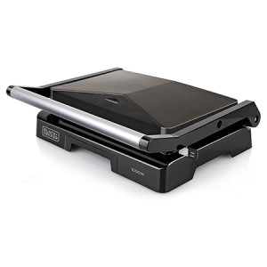 Gratar Electric 1000W Inox Teflon Black&Decker