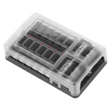 Bloc 12 Sigurante Auto 19Mm