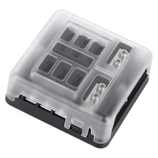 Bloc 6 Sigurante Auto 19Mm