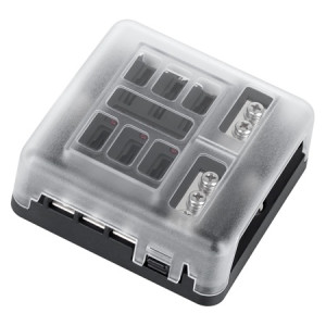 Bloc 6 Sigurante Auto 19Mm