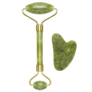 Aparat Masaj Jade Gua Sha