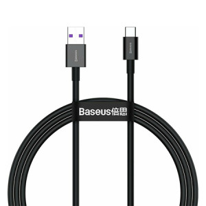 Cablu Alimentare / Date Fast Charging 65W 1M Baseus