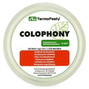 Colofoniu 100G