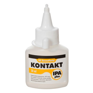 Alcool Izopropilic De Inalta Puritate 50Ml
