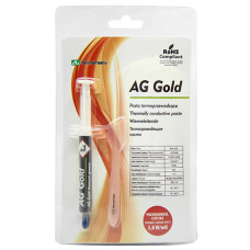 Pasta Termoconductoare Gold 3G Ag