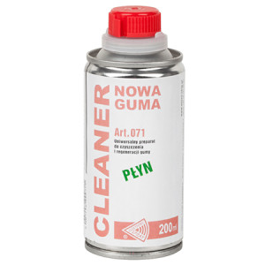 Cleaner Role Presoare Elemente Cauciuc 200Ml