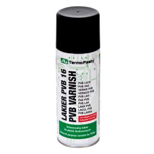 Lac Pvb Varnish 400Ml