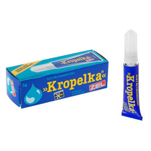 Adeziv Universal Tip Picatura Gel 3G