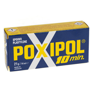 Adeziv Universal 21G/14Ml Poxipol