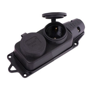 Grup 2 Prize Cauciucat Negru Santier 16A