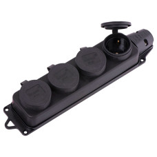 Grup 4 Prize Cauciucat Negru Santier 16A