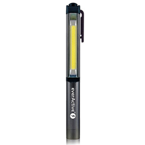 Lanterna Led Atelier 3W Cob Everactive
