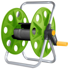 Tambur Aluminiu Pentru Furtun Irigare Fieldmann