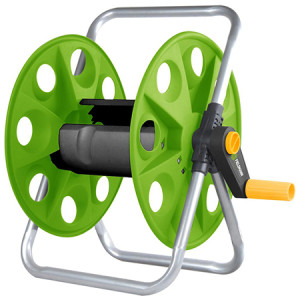 Tambur Aluminiu Pentru Furtun Irigare Fieldmann