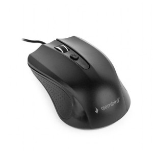Mouse Optic 1200Dpi Usb Gembird