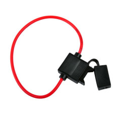 Suport Siguranta 20Mm Pe Fir 2.5Mm 30Cm