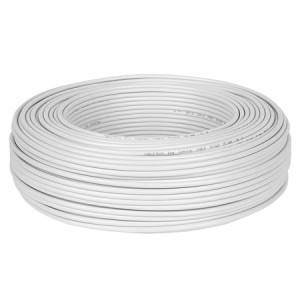 Cablu Coaxial Cu+Cu 150M