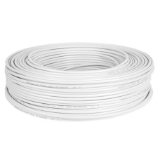 Cablu Coaxial Dublu Ecranat Miez Cupru 150M