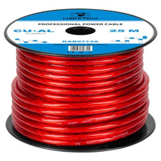 Cablu Putere Cu-Al 6Ga (7.8Mm/13.29Mm2) 25M R