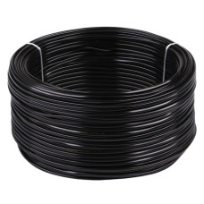 Cablu Electric Omy 2X0.75 300V Negru