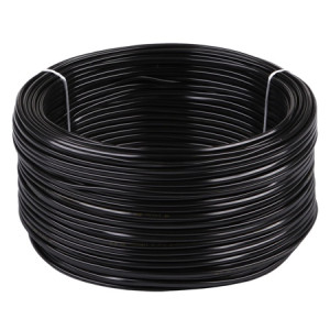 Cablu Electric Omy 2X0.75 300V Negru