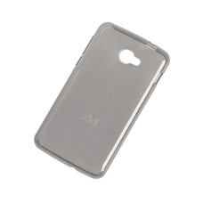 Back Cover Case Gri Move3 Kruger&Matz