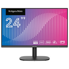 Monitor Ips E-Led 100Hz 4Ms 24 Inch Kruger&Matz