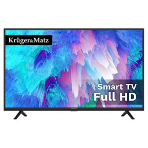 Tv Full Hd Smart 40 Inch 102Cm Kruger&Matz