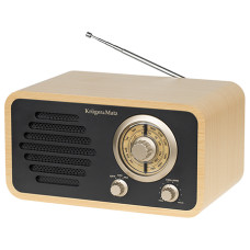 Aparat Radio Am Fm 5W Kruger&Matz