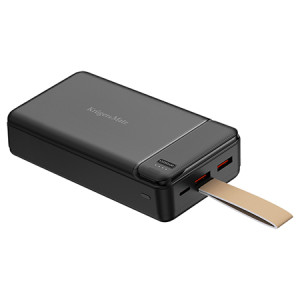 Power Bank 30000Mah Li-Pol Kruger&Matz