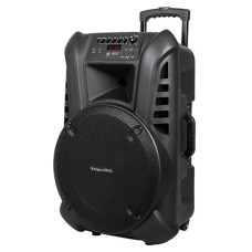 Boxa Activa Portabila Uhf 15 Inch K&M