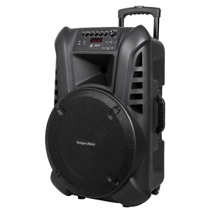 Boxa Activa Portabila Uhf 15 Inch K&M
