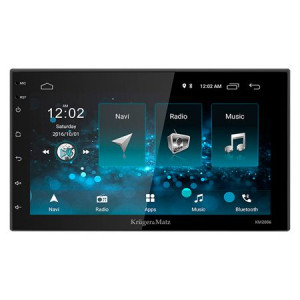 Player Auto 2 Din Android 10 Kruger&Matz