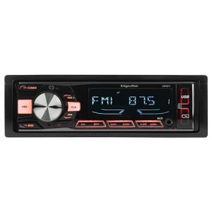 Player Auto 1 Din 4X25W Kruger&Matz