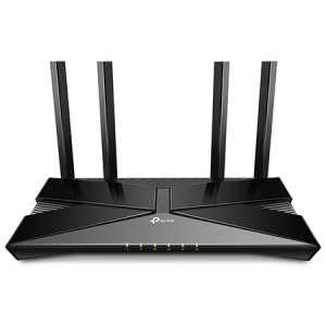 Router 4 Porturi Gigabit Wi-Fi 6 Ax3000 Tp-Link