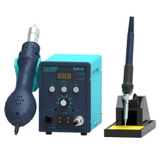 Statie Lipire Fludor / Aer Cald Bk8586