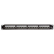 Patch Panel 24 Porturi Utp Cat 5E Krone+110 Emtex