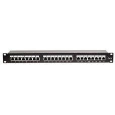 Patch Panel 24 Porturi Ftp Cat 5E Krone+110 Emtex