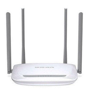 Router Wireless 300Mbps 4 Antene Mw325R Mercusys