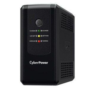 Ups Back-Up Avr 650Va 360W Cyberpower