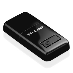 Card Wifi Usb Mini 300Mbps Tp-Link Tl-Wn823N