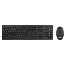 Kit Tastatura Si Mouse Wireless Ws400 Rebel