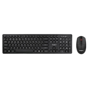 Kit Tastatura Si Mouse Wireless Ws400 Rebel