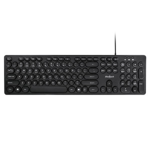 Tastatura Cu Fir Wdk100 Rebel
