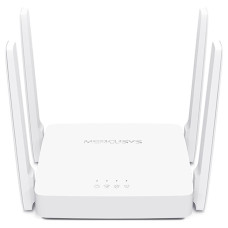 Router Dual Band Ac1200 4 Antene Ac10 Mercusys